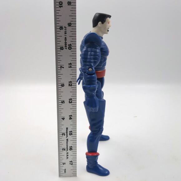 X-Men Mr. Sinister 10" VTG Marvel Action Figure 1994 Toy Biz Loose Evil Mutants - Picture 4 of 4